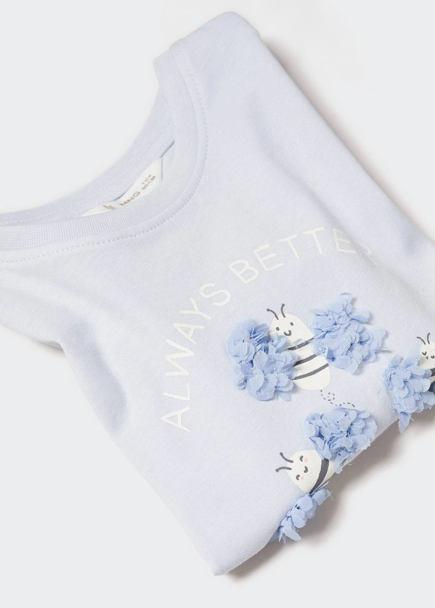 T-shirt Manches Longues Relief 8 T-shirt Manches Longues Relief – Image 6