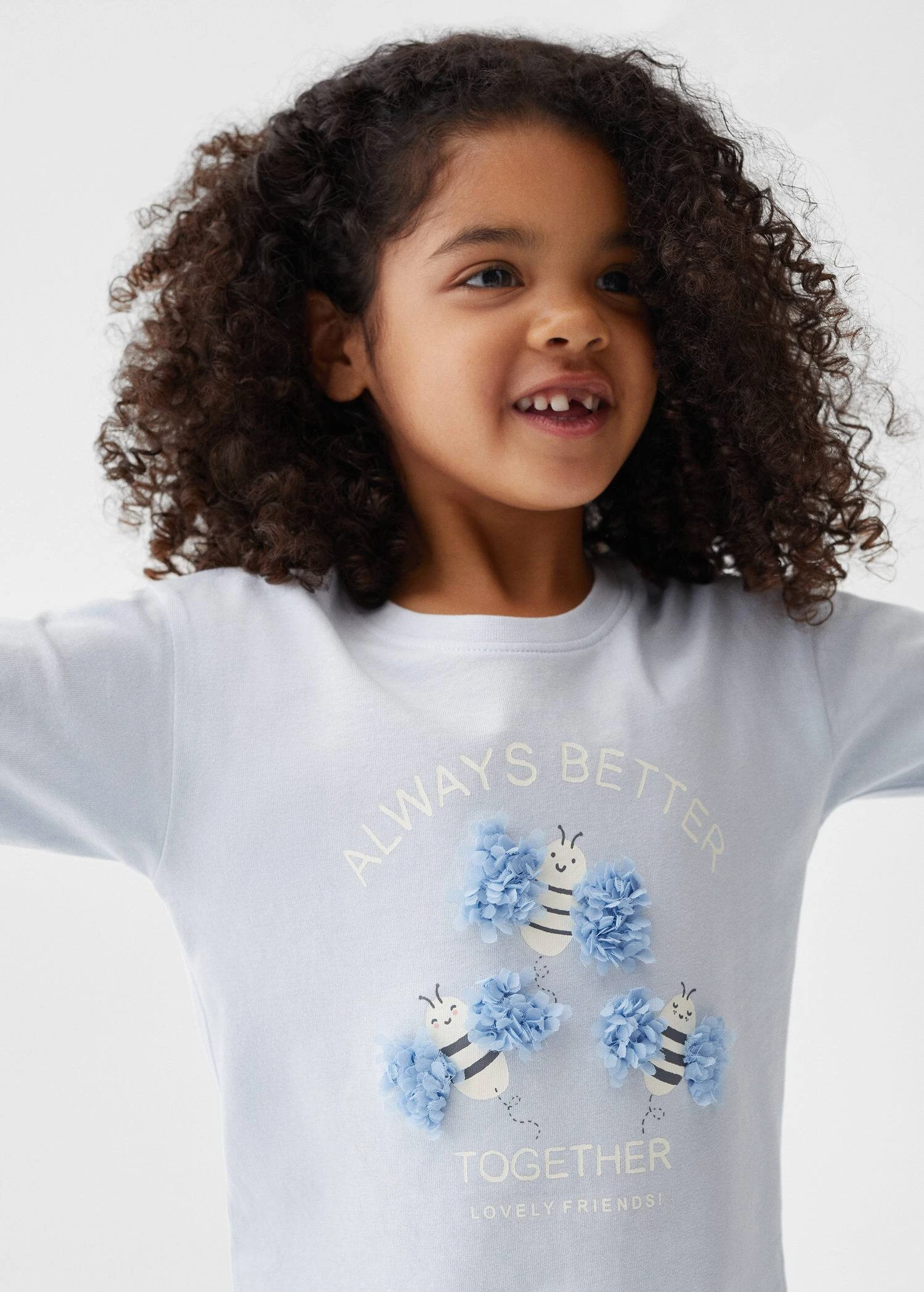 T-shirt Manches Longues Relief 4 T-shirt Manches Longues Relief – Image 2