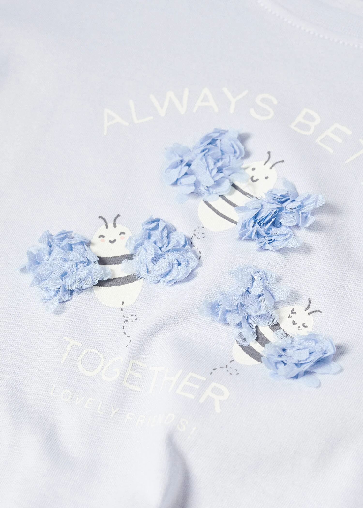 T-shirt Manches Longues Relief 6 T-shirt Manches Longues Relief – Image 4