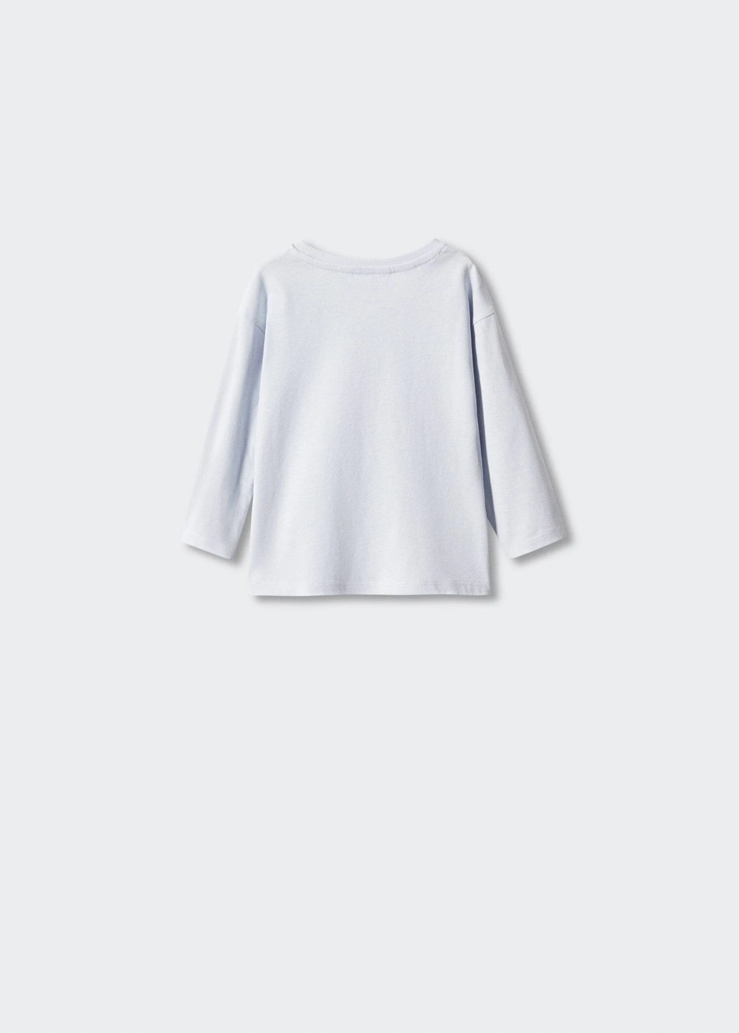 T-shirt Manches Longues Relief 7 T-shirt Manches Longues Relief – Image 5