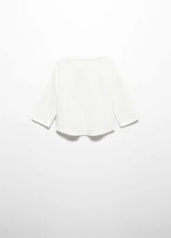 T-shirt Manches Longues Imprimé Relief 8 T-shirt Manches Longues Imprimé Relief -Vêtements Pascher 57023264 02 R