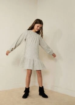 Robe Imprimée Carreaux