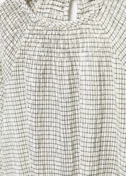 Robe Imprimée Carreaux -Vêtements Pascher 57023272 05 D8