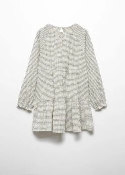 Robe Imprimée Carreaux -Vêtements Pascher 57023272 05 R