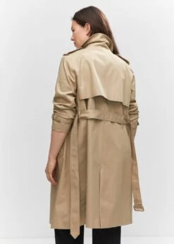 Trench Classique Ceinture -Vêtements Pascher 57023725 09 D4