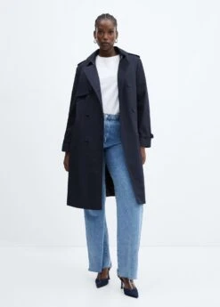 Trench Classique Ceinture -Vêtements Pascher 57023725 69 D3