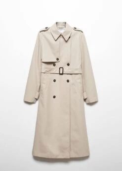 Trench Imperméable Double Boutonnage 41 Trench Imperméable Double Boutonnage -Vêtements Pascher 57023775 06 B