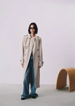 Trench Imperméable Double Boutonnage 39 Trench Imperméable Double Boutonnage -Vêtements Pascher 57023775 06 D7