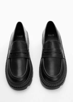 Mocassins Plateforme 12 Mocassins Plateforme -Vêtements Pascher 57023780 99 D2