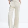 Pantalon Wideleg Taille Basse -Vêtements Pascher 57023805 05
