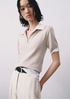 Pantalon Wideleg Taille Basse -Vêtements Pascher 57023805 05 D7