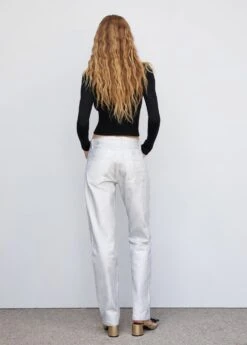 Pull-over Maille Côtelée Col Rond -Vêtements Pascher 57023811 99 R