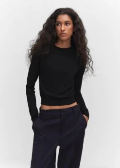 Pull-over Maille Fine Fermeture Éclair -Vêtements Pascher 57023813 99