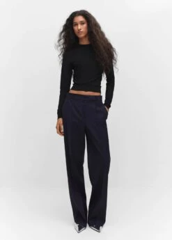 Pull-over Maille Fine Fermeture Éclair -Vêtements Pascher 57023813 99 99999999 01