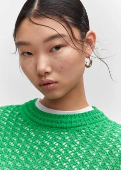 Pull-over Court Crochet -Vêtements Pascher 57023816 40 D1