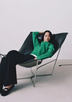 Pull-over Court Crochet -Vêtements Pascher 57023816 40 D6