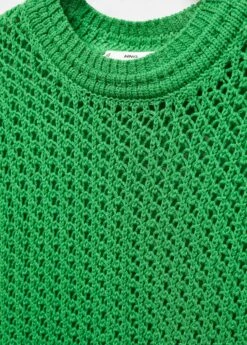 Pull-over Court Crochet -Vêtements Pascher 57023816 40 D8
