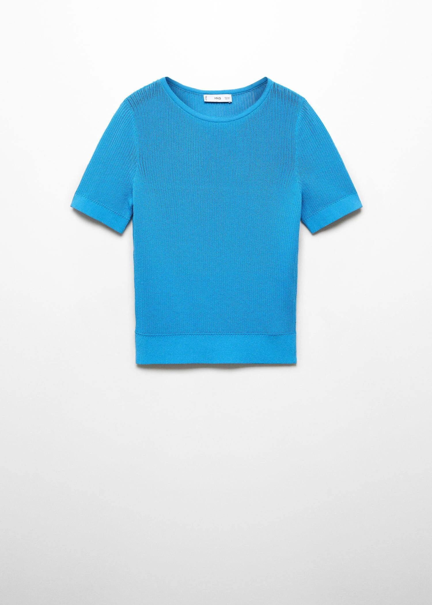 Pull-over Manches Courtes 9 Pull-over Manches Courtes – Image 7