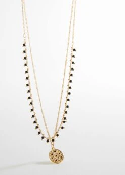 Lot 2 colliers Pendentifs