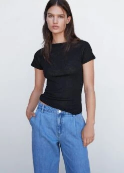 T-shirt Jaspé -Vêtements Pascher 57024035 99