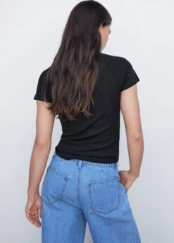 T-shirt Jaspé -Vêtements Pascher 57024035 99 R