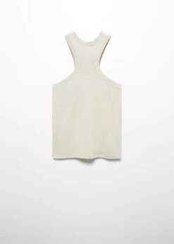 Top Emmanchures Américaines Décolleté 15 Top Emmanchures Américaines Décolleté -Vêtements Pascher 57024039 45 B