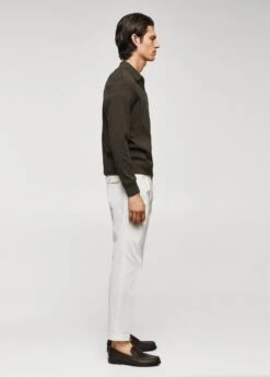 Polo Maille Coton Fermeture Éclair 20 Polo Maille Coton Fermeture Éclair -Vêtements Pascher 57024400 37 D2