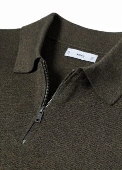 Polo Maille Coton Fermeture Éclair 21 Polo Maille Coton Fermeture Éclair -Vêtements Pascher 57024400 37 D8