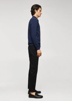 Polo Maille Coton Fermeture Éclair 27 Polo Maille Coton Fermeture Éclair -Vêtements Pascher 57024400 69 D2