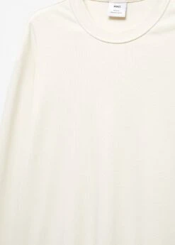 T-shirt 100 % Coton Manches Longues 28 T-shirt 100 % Coton Manches Longues -Vêtements Pascher 57024407 02 D8