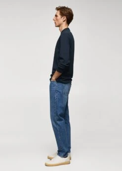 T-shirt 100 % Coton Manches Longues 41 T-shirt 100 % Coton Manches Longues -Vêtements Pascher 57024407 56 D2