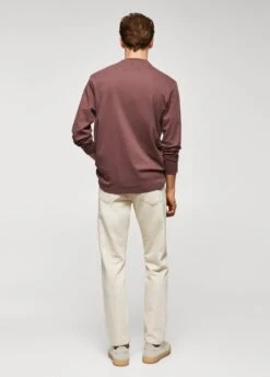 T-shirt 100 % Coton Manches Longues 32 T-shirt 100 % Coton Manches Longues -Vêtements Pascher 57024407 66 R