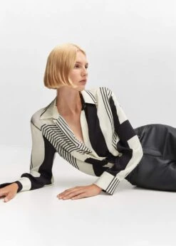 Pantalon Droit Similicuir -Vêtements Pascher 57024408 99 D2