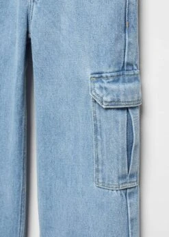 Jean Droit Style Cargo -Vêtements Pascher 57024419 TM D8