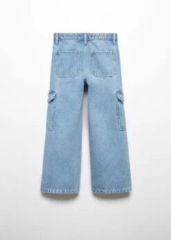 Jean Droit Style Cargo -Vêtements Pascher 57024419 TM R