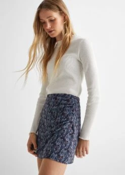 Minijupe Imprimée