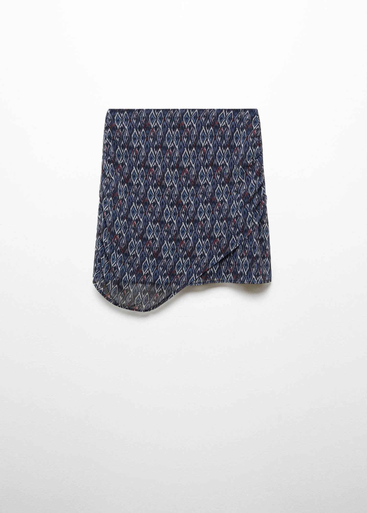 Minijupe Imprimée 8 Minijupe Imprimée – Image 6