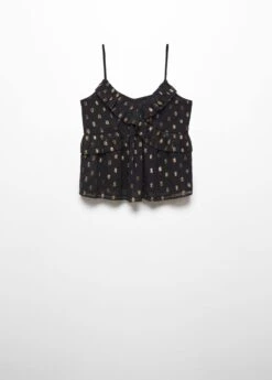 Top Volants Lurex -Vêtements Pascher 57024425 99 B