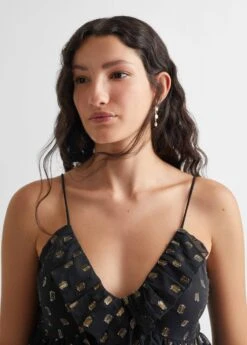 Top Volants Lurex -Vêtements Pascher 57024425 99 D1