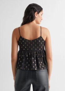 Top Volants Lurex -Vêtements Pascher 57024425 99 R