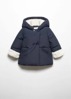 Anorak Doublure Fausse Fourrure 14 Anorak Doublure Fausse Fourrure -Vêtements Pascher 57024757 69 B