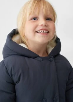 Anorak Doublure Fausse Fourrure 12 Anorak Doublure Fausse Fourrure -Vêtements Pascher 57024757 69 D1