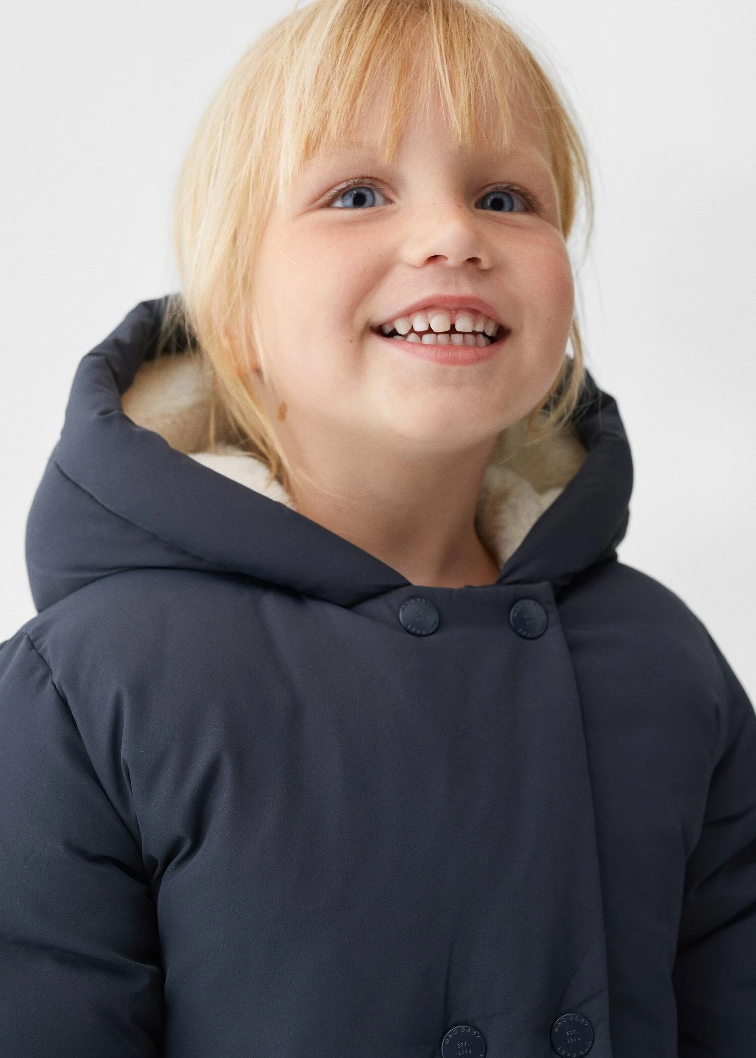 Anorak Doublure Fausse Fourrure 5 Anorak Doublure Fausse Fourrure – Image 3