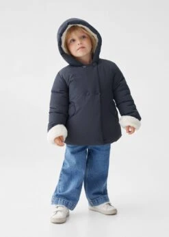 Anorak Doublure Fausse Fourrure 13 Anorak Doublure Fausse Fourrure -Vêtements Pascher 57024757 69 D2