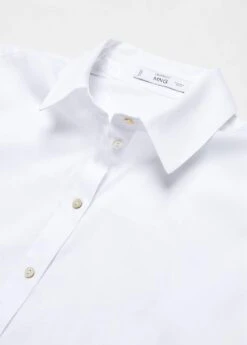 Chemise Coton Crop 17 Chemise Coton Crop -Vêtements Pascher 57024775 01 D8