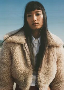 Chemise Coton Crop 18 Chemise Coton Crop -Vêtements Pascher 57024775 01 D9