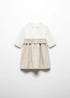 Robe Coton Lin