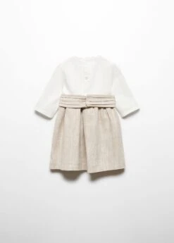 Robe Coton Lin -Vêtements Pascher 57025151 06 R