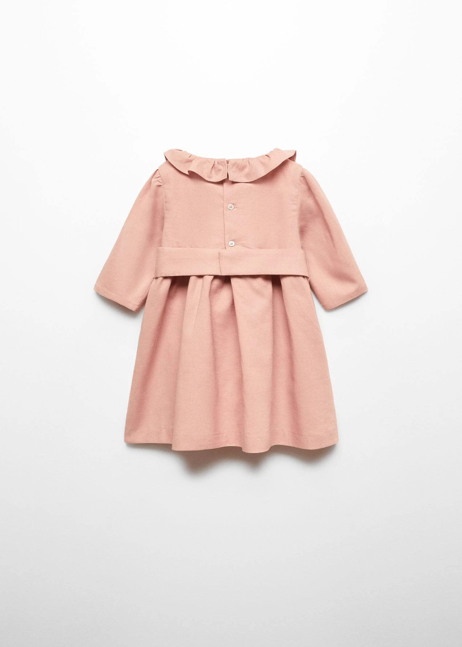 Robe Col Claudine 5 Robe Col Claudine – Image 3