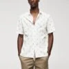 Chemise 100 % Coton En Imprimé Ananas 1 Chemise 100 % Coton En Imprimé Ananas -Vêtements Pascher 57025789 01